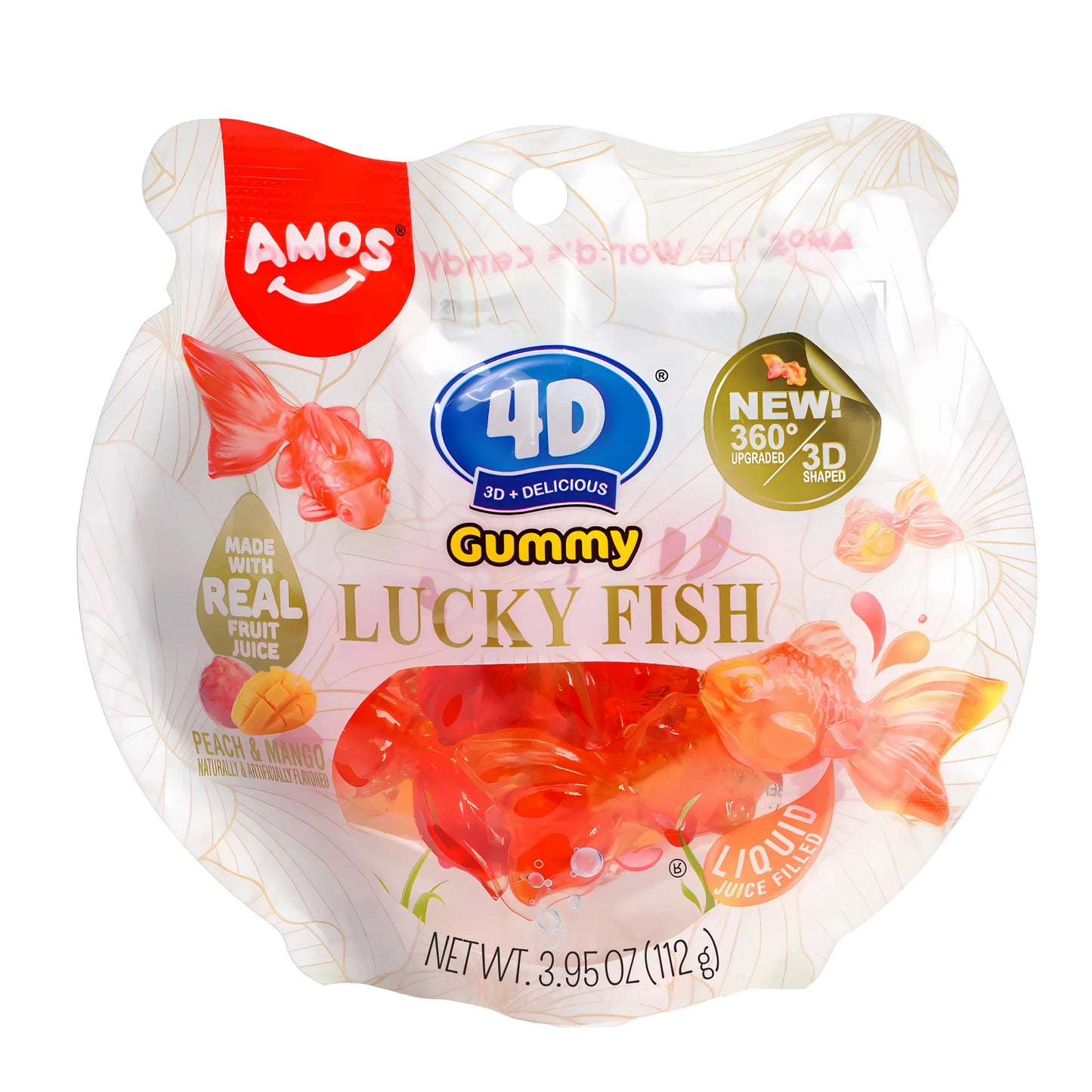 A003 4D Gummy-12pcs