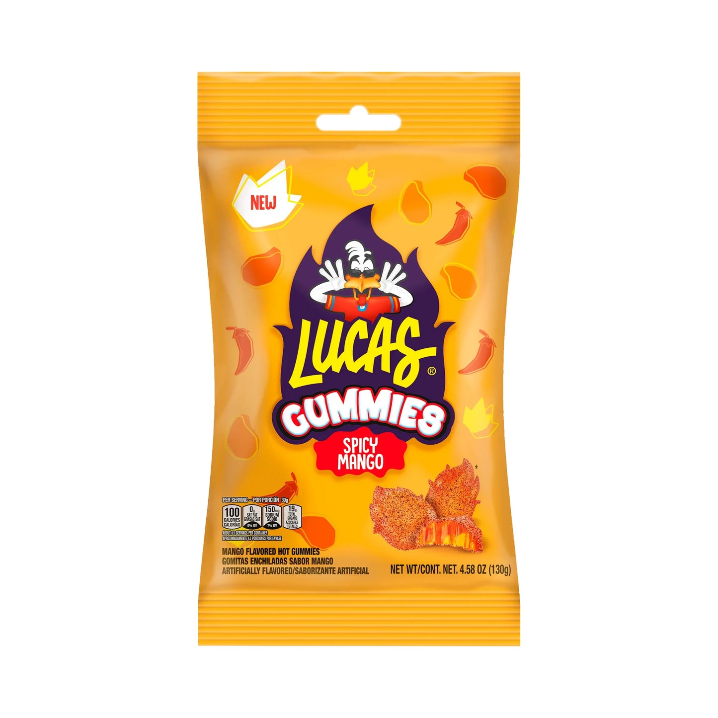 A014 Lucas Gummies-12 pcs