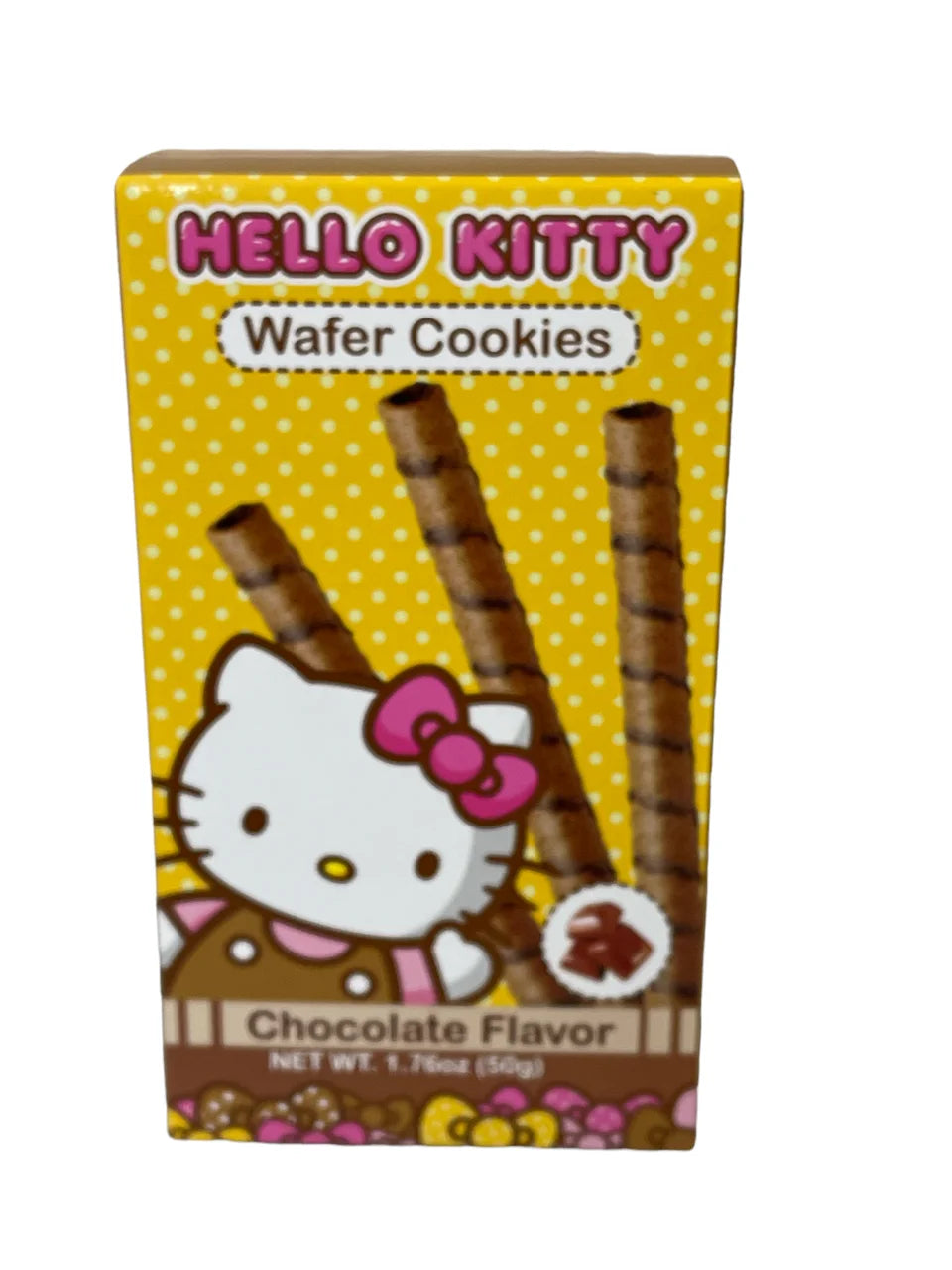 A031 H.K Strawberry Wafer Cookies-1 pcs