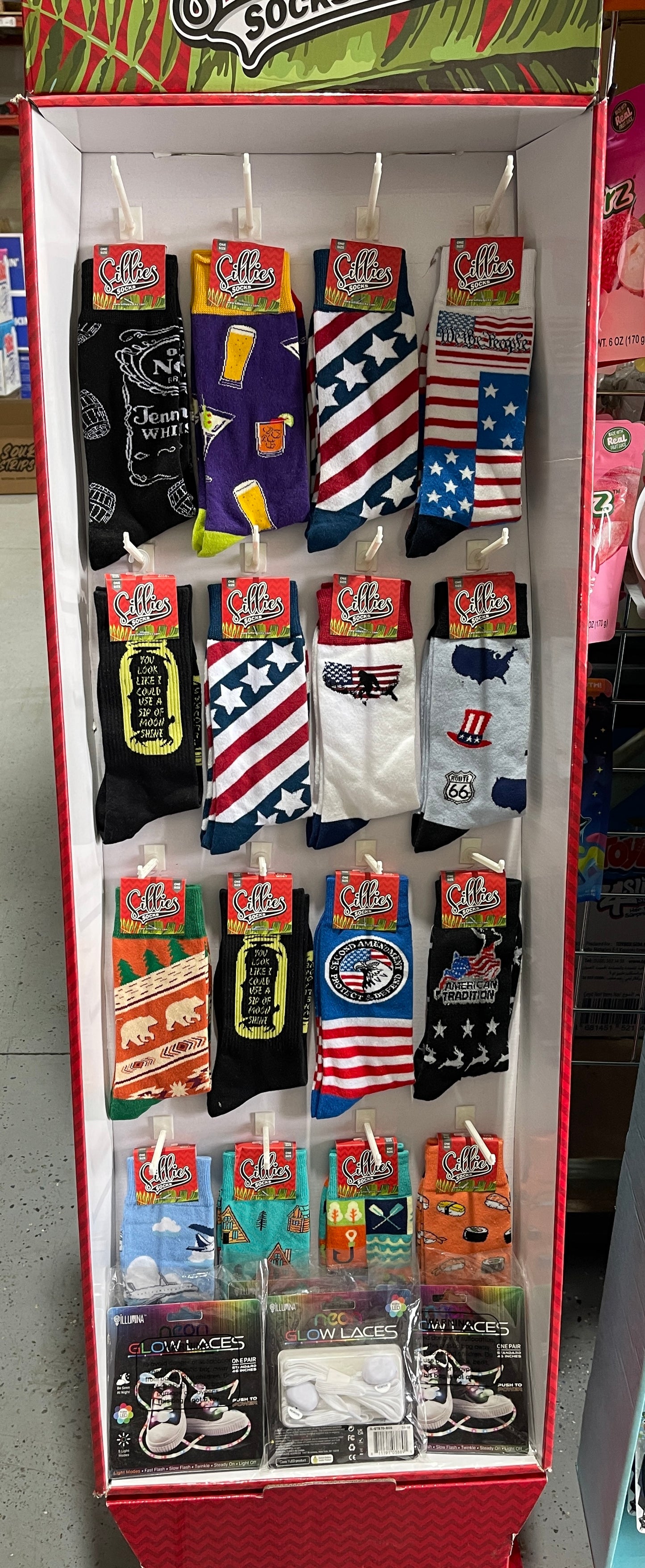 A049 Sillies Socks-96