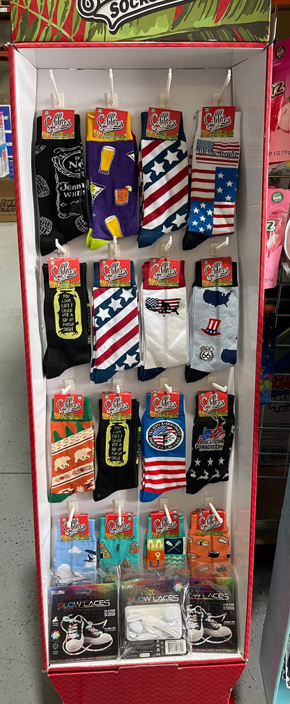 A049 Sillies Socks-96