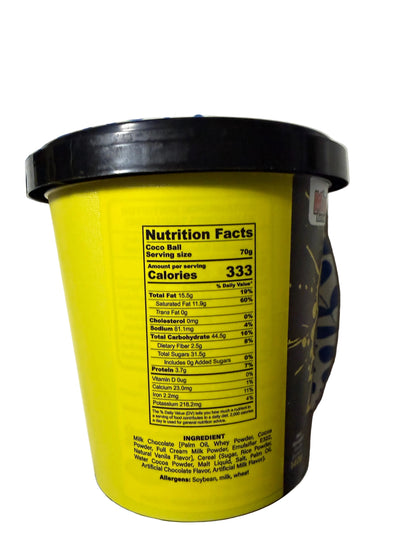 A039 NIMS CRISPY CHOCO TUBE CEREAL