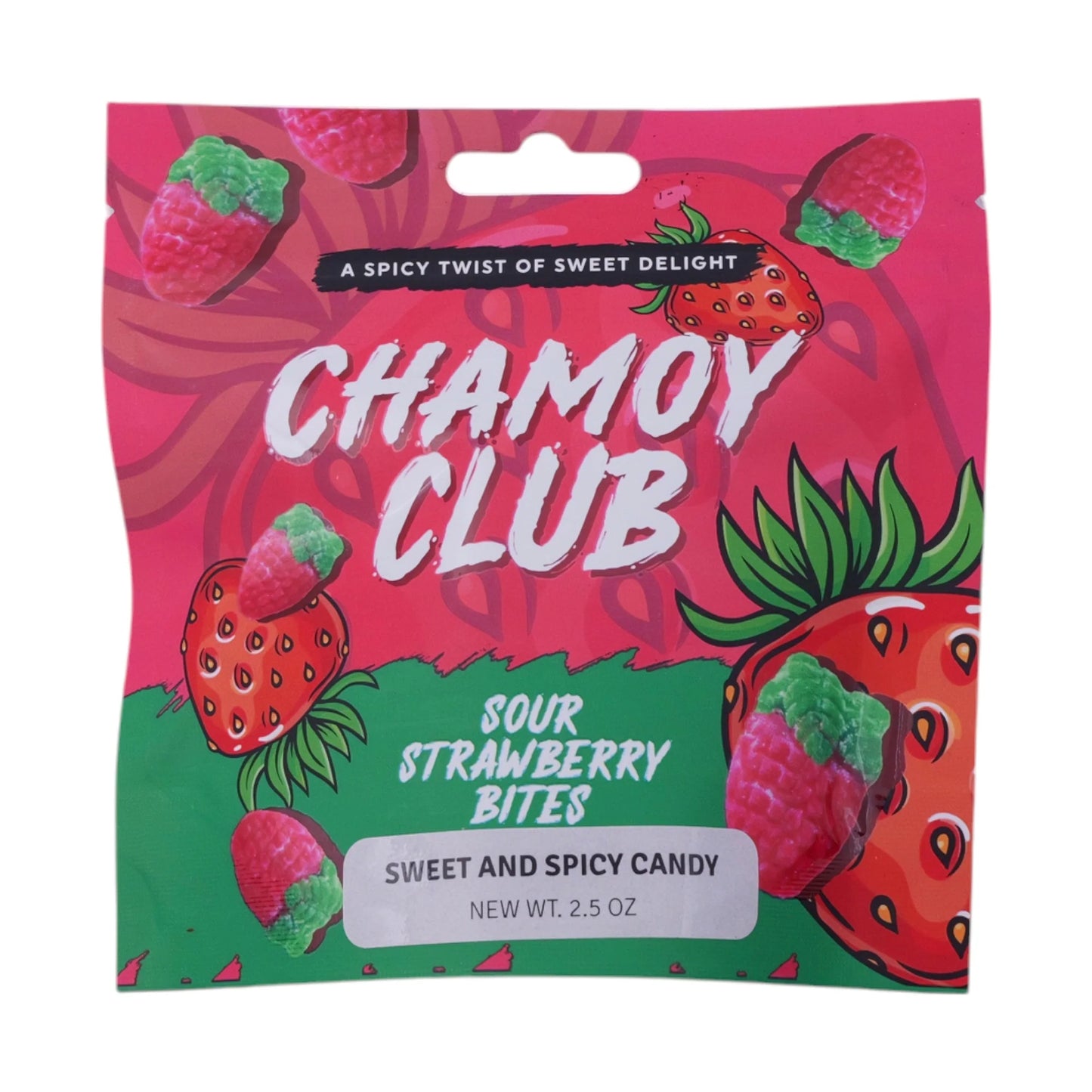 A009 Chamoy Club-16 pcs