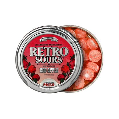 A017 RETRO SOUR -1 pcs