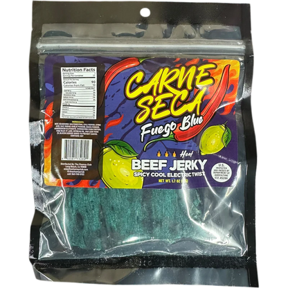 A056 CARNE SECA BEEF JERKY