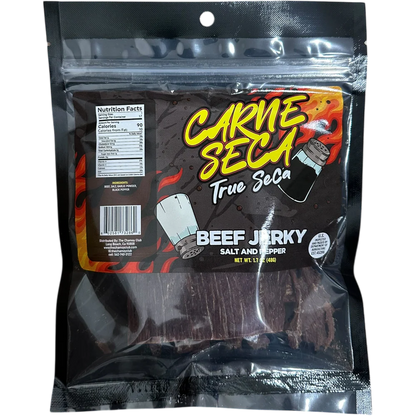 A056 CARNE SECA BEEF JERKY