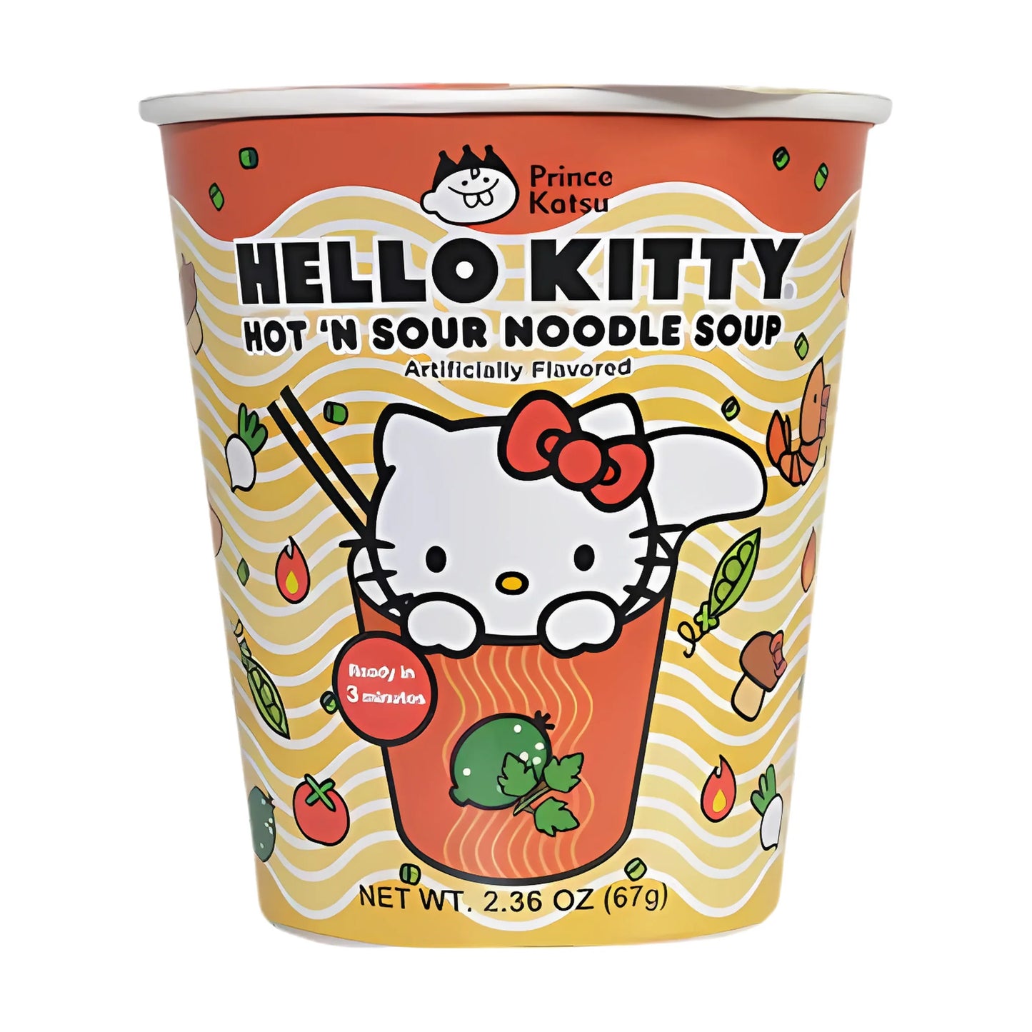 A034 A-SHA Soup Cup-1 cup
