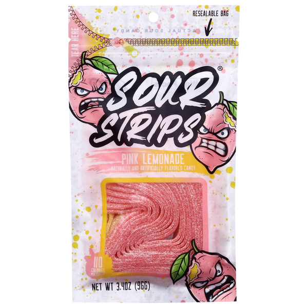 A006 Sour Strips-1 pcs