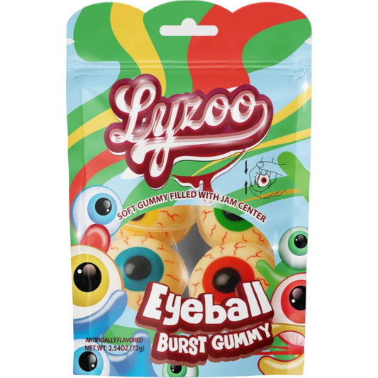 A001 Lyzoo-6pcs
