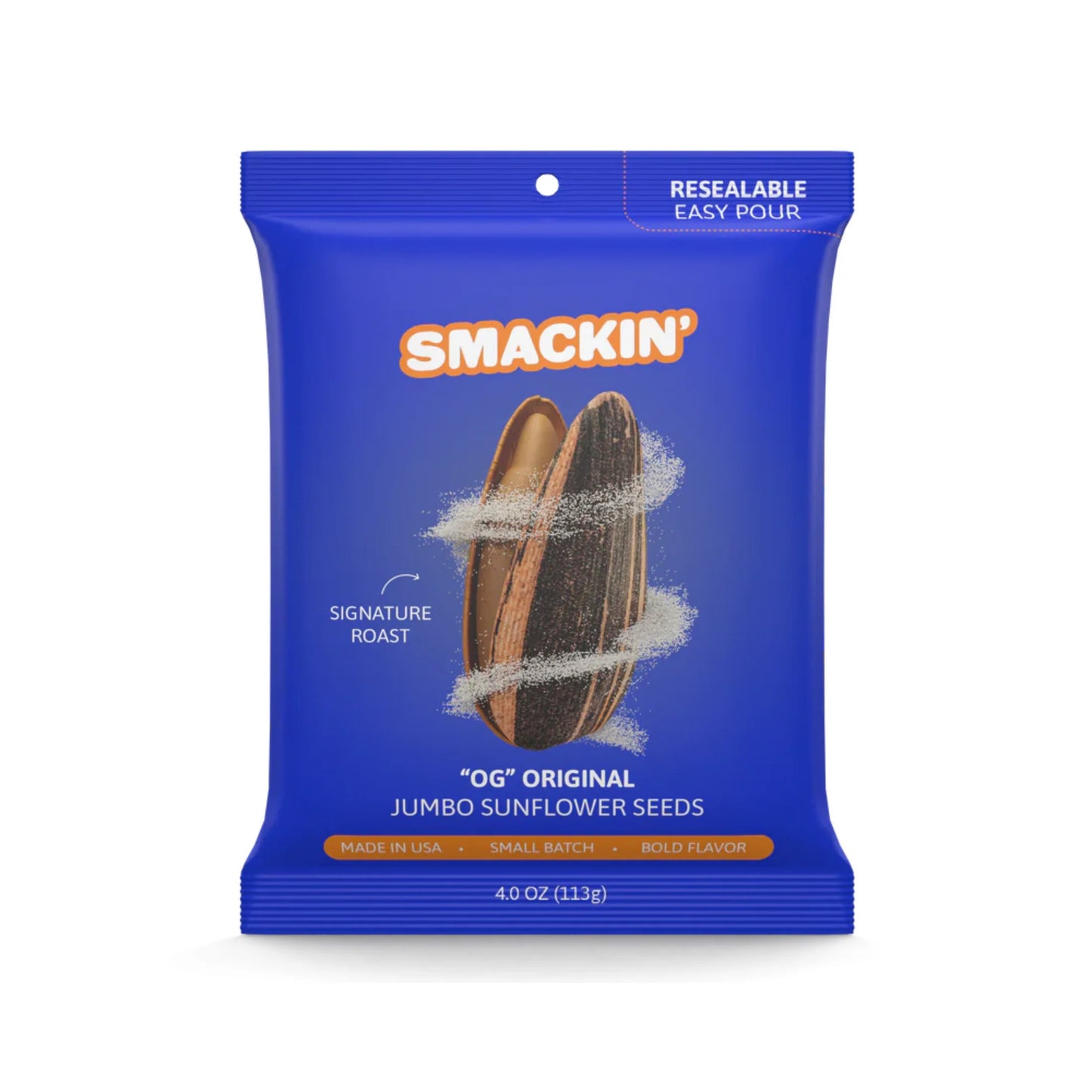 A004A Smackin Seeds BIG