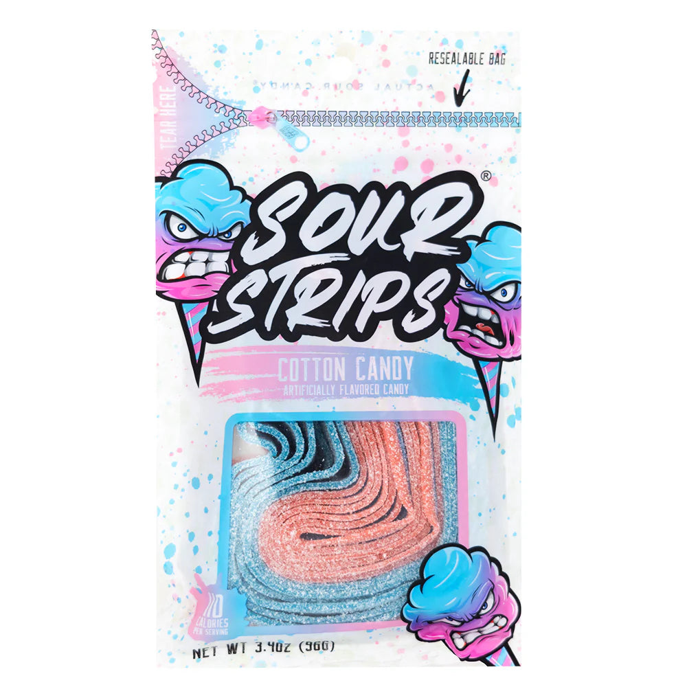 A006 Sour Strips-1 pcs