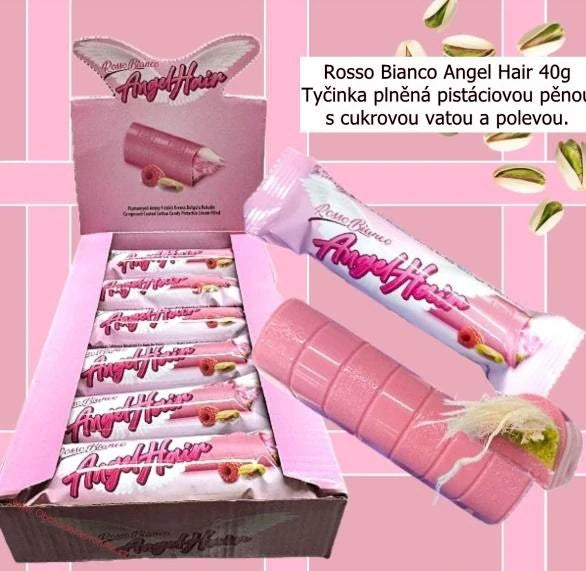 A026 ANGEL HAIR CHOCOLATE 1 pcs